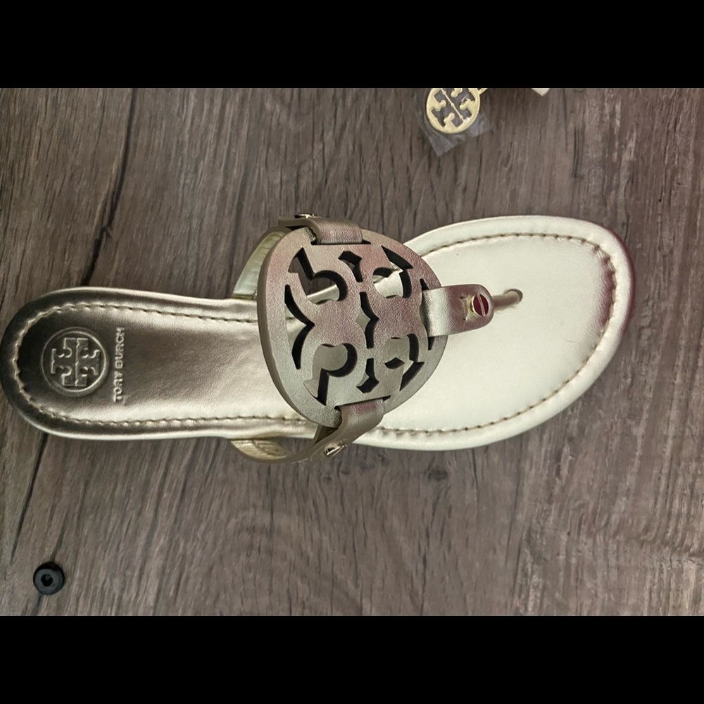 Tory Burch Miller sandals